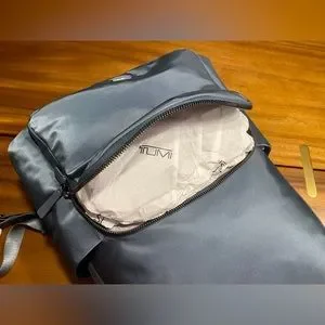 NWT Tumi Blue Dawn Voyageur backpack Tumi | Bags | Nwt Tumi Blue Dawn Voyageur Backpack | Poshmark main image 2